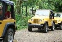 Jeep Safari Adventure